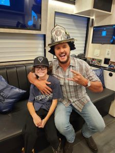 Fire Buddies Program - Luke Bryan