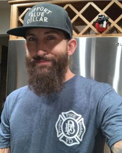 fire buddies program - matt dirito