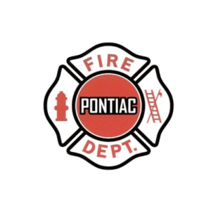 Pontiac Firefighters Local #3239 logo