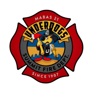 Teamsters L700 Fire & Rescue and Summit Fire Department logo