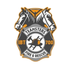 Teamsters L700 Fire & Rescue and Summit Fire Department logo